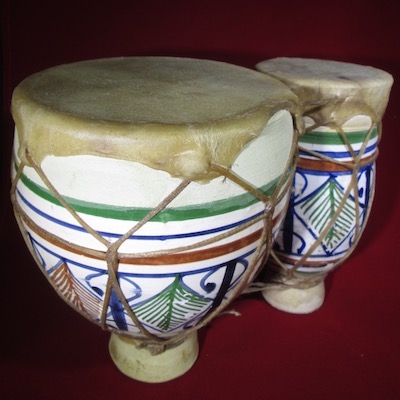 Drums Araby