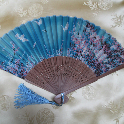 China Harps Arabesque